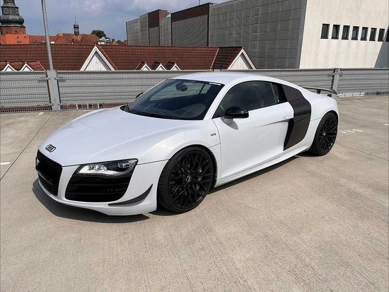 Gebraucht Audi R8 Coupé Sport 525 PS (386 kW) 2011 Grau Coupé