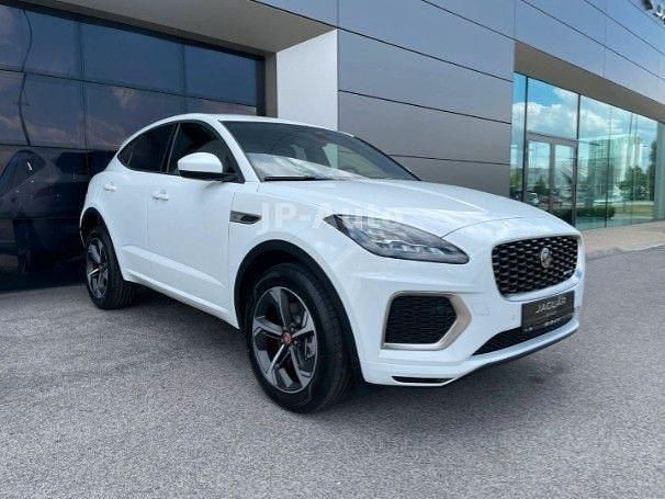 Second-hand Jaguar E-Pace R-Dynamic 160 CP (117 kW) 2025 Alb SUV