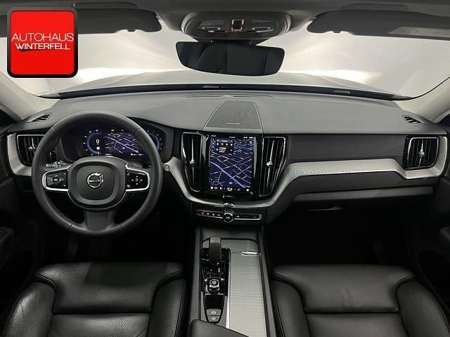 Gebraucht Volvo XC60 Plus 197 PS (144 kW) 2024 Denim blue (metallic) SUV