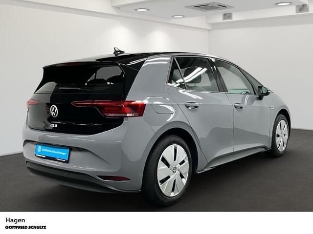 Gebraucht VW ID.3 Pure 110 kW (150 PS) 2022 Grau Kleinwagen