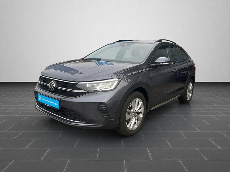 Rauchgrau metallic (metallic) Gebraucht 2025 VW Taigo IQ Drive SUV | 20.800 € (Guter Preis) - Bild 1/4