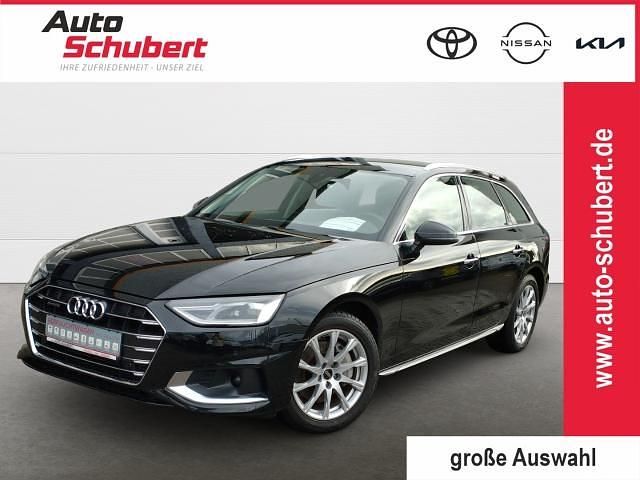 Schwarz Gebraucht 2023 Audi A4 Advanced Kombi | 30.970 € (Guter Preis) - Bild 1/2