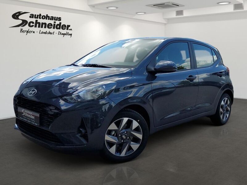 Grau Neu 2025 Hyundai i10 Comfort Kleinwagen | 17.890 € (Fairer Preis) - Bild 1/4