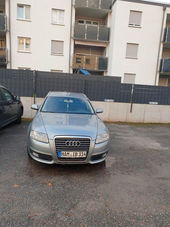 Grau Gebraucht 2011 Audi A6 Kombi | 7.500 € (Superpreis) - Bild 1/4