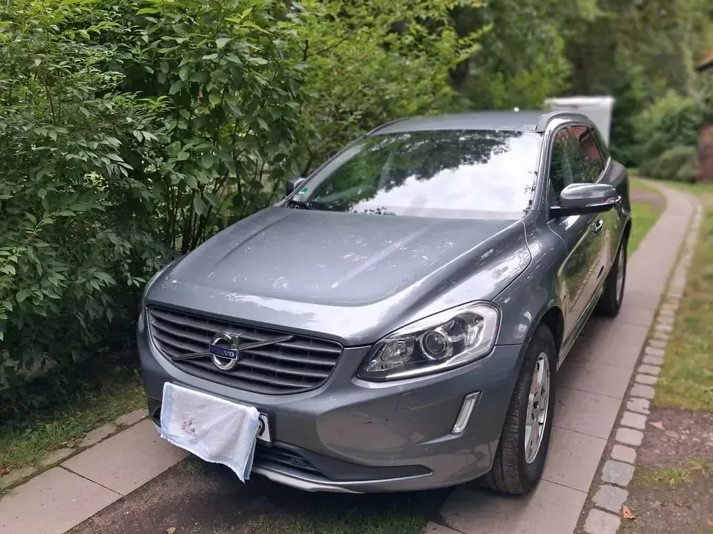 Gebraucht Volvo XC60 Kinetic 190 PS (139 kW) 2017 Grau SUV