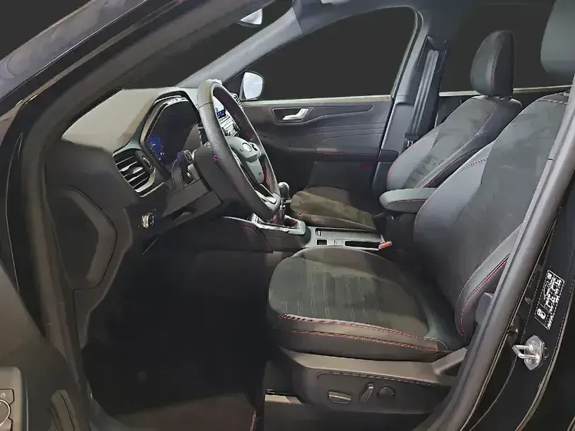 Gebraucht Ford Kuga ST-Line X 2023 Schwarz SUV