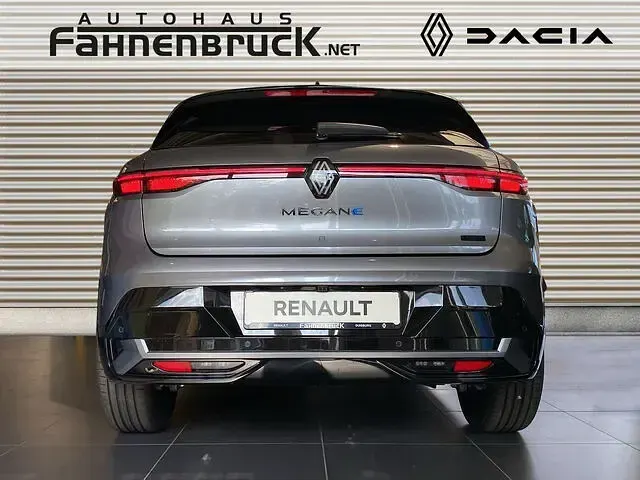 Neu Renault Mégane IV Esprit Alpine 160 kW (218 PS) 2026 Grau Kleinwagen