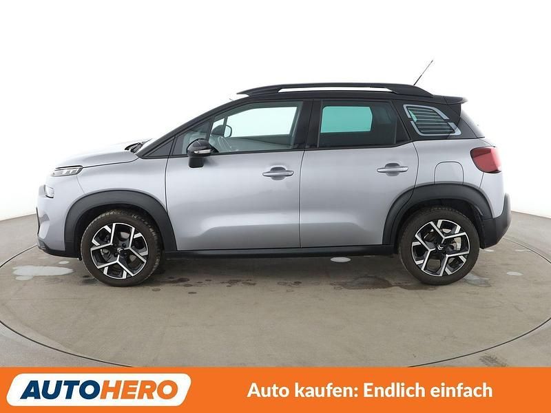 Gebraucht Citroën C3 Aircross PureTech 110 PS (80 kW) 2024 Grau SUV