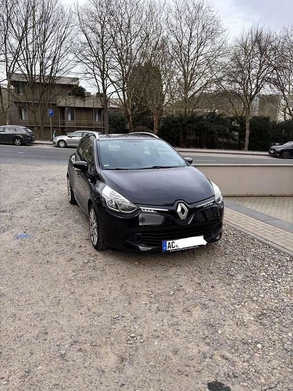 Gebraucht Renault Clio GrandTour Dynamique 90 PS (66 kW) 2015 Kombi