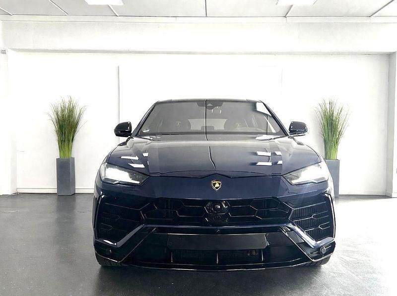 Gebraucht Lamborghini Urus 650 PS (478 kW) 2022 Blau SUV
