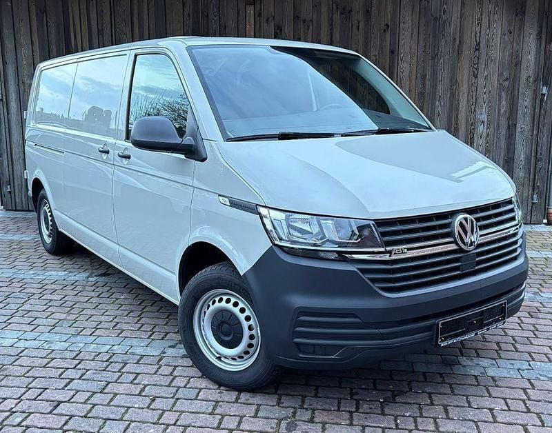 Gebraucht VW T6.1 83 kW (113 PS) 2022 Grau Van