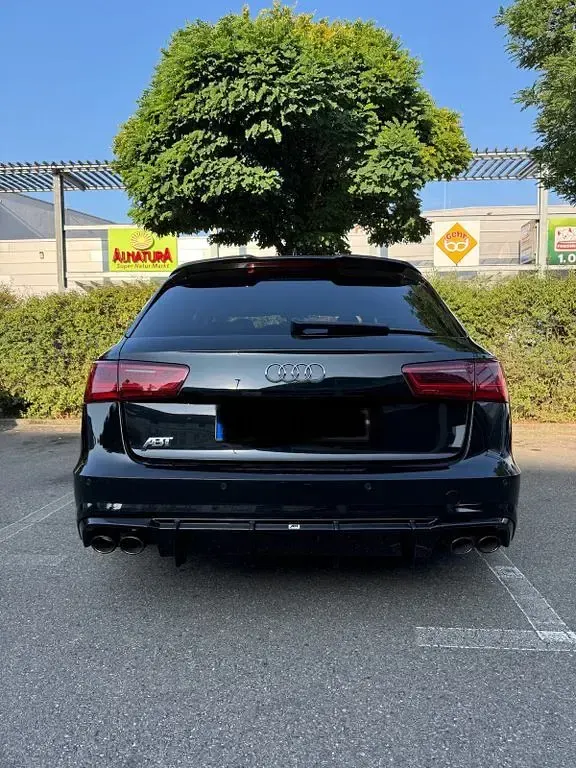 Gebraucht Audi A6 Ambiente 326 PS (239 kW) 2016 Schwarz Kombi
