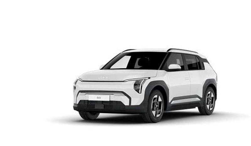 Schneeweiß (ud Neu 2025 Kia EV3 Air SUV | 32.970 € (Superpreis) - Bild 1/4
