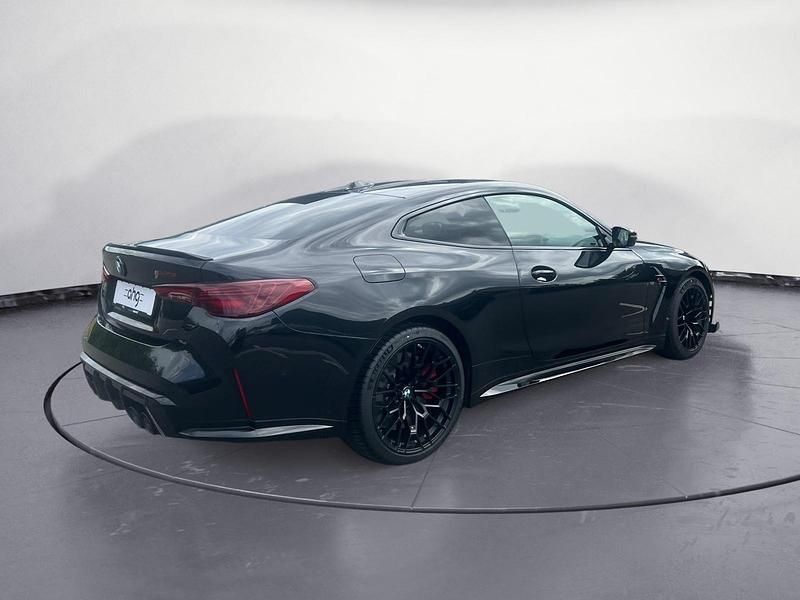 Neu BMW M4 Performance 551 PS (405 kW) 2025 Schwarz Coupé