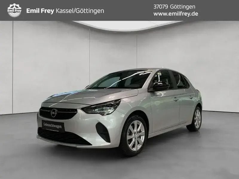 Silber Gebraucht 2023 Opel Corsa Edition Limousine | 16.999 € (Guter Preis) - Bild 1/4