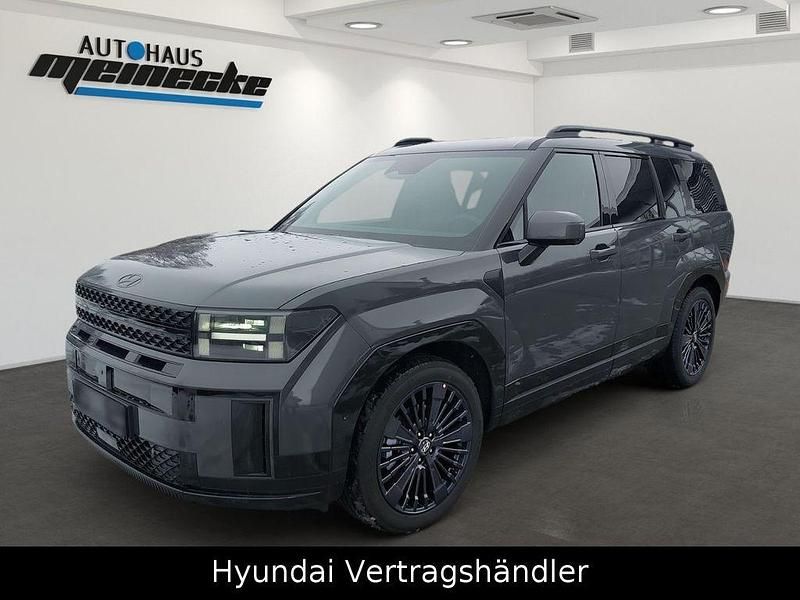 Neu Hyundai Santa Fe 179 PS (131 kW) 2026 Grau SUV