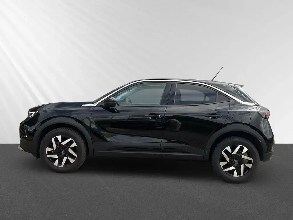 Gebraucht Opel Mokka Elegance 131 PS (96 kW) 2023 Schwarz SUV
