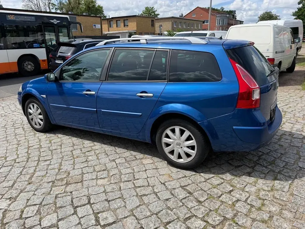 Gebraucht Renault Mégane Authentique 150 PS (110 kW) 2008 Limousine
