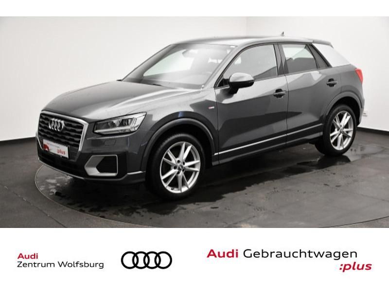Gebraucht Audi Q2 S-Line 150 PS (110 kW) 2018 SUV