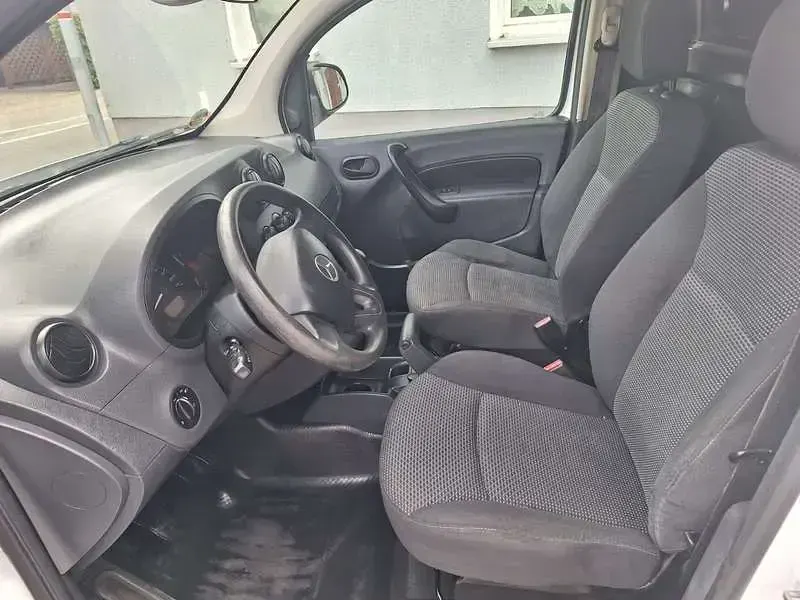 Gebraucht Mercedes Citan 108 75 PS (55 kW) 2015 Weiß Van / Kleinbus