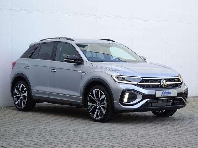 Gebraucht VW T-Roc R-line 150 PS (110 kW) 2024 Pyritsilber metallic SUV