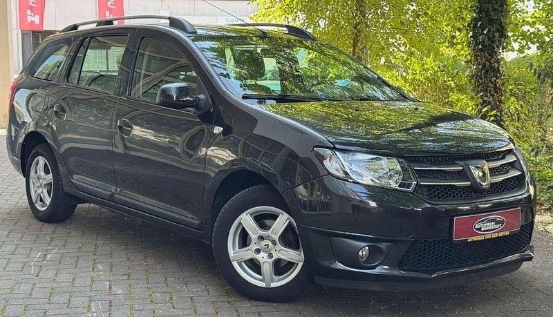 Schwarz Gebraucht 2016 Dacia Logan Prestige Limousine | 8.699 € (Fairer Preis) - Bild 1/4