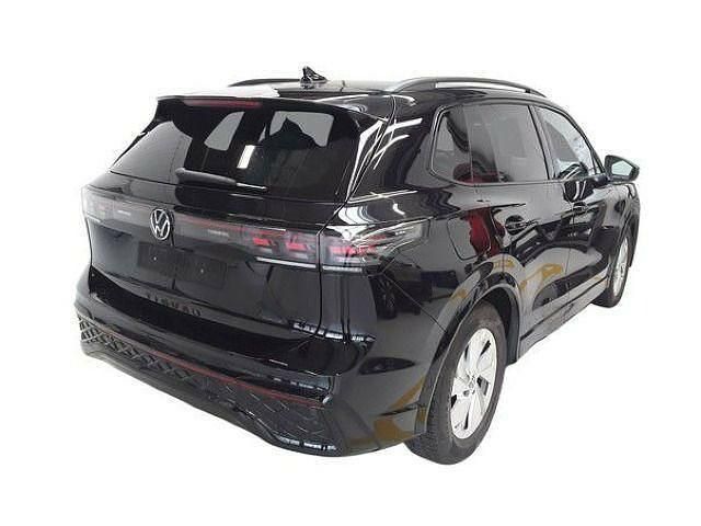 Gebraucht VW Tiguan Style 150 PS (110 kW) 2024 Deep black perleffekt SUV
