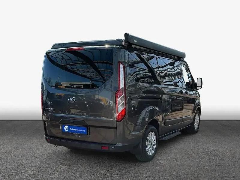 Magnetic metallic Gebraucht 2023 Ford Transit Custom Limousine | 48.790 € - Bild 1/4