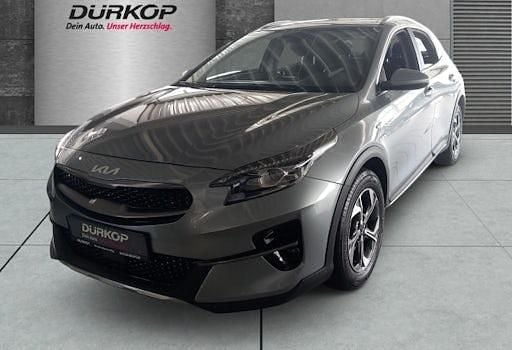 Gebraucht Kia XCeed Edition 7 120 PS (88 kW) 2022 Silber SUV