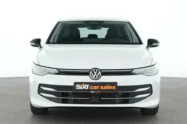 Gebraucht VW Golf VIII Goal 150 PS (110 kW) 2025 Weiß Limousine