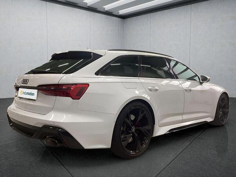 Gebraucht Audi RS6 600 PS (441 kW) 2022 Weiss Kombi