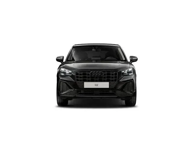 Gebraucht Audi Q2 Ambiente 150 PS (110 kW) 2023 Mythosschwarz metallic (metallic) SUV