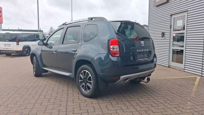 Gebraucht Dacia Duster Ambiance 110 PS (80 kW) 2016 Grau SUV