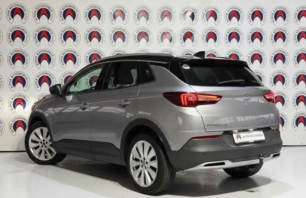 Gebraucht Opel Grandland X 177 PS (130 kW) 2020 Grau SUV