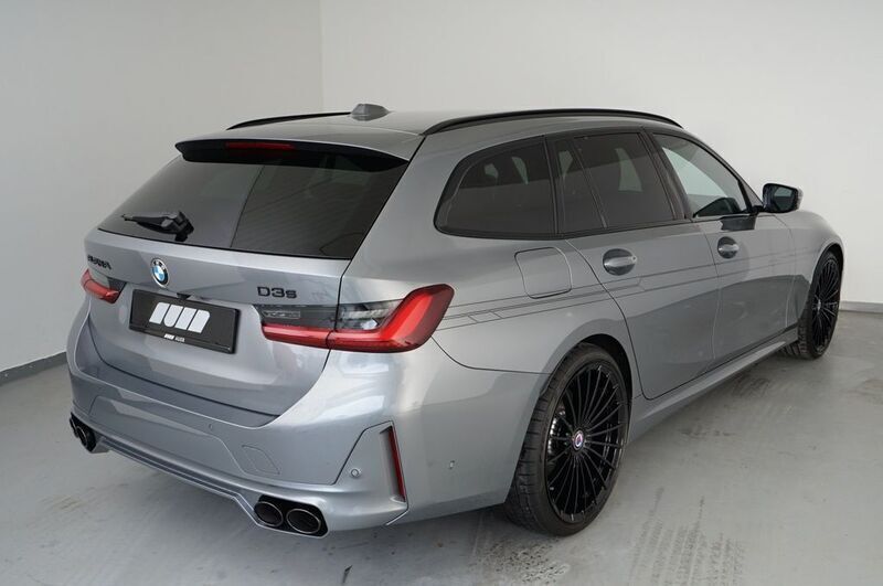Neu Alpina D3 355 PS (261 kW) 2025 Grau Limousine