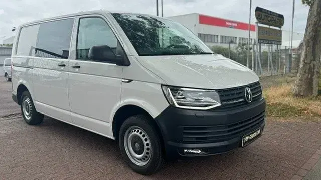 Gebraucht VW T6 150 PS (110 kW) 2017 Weiß Van