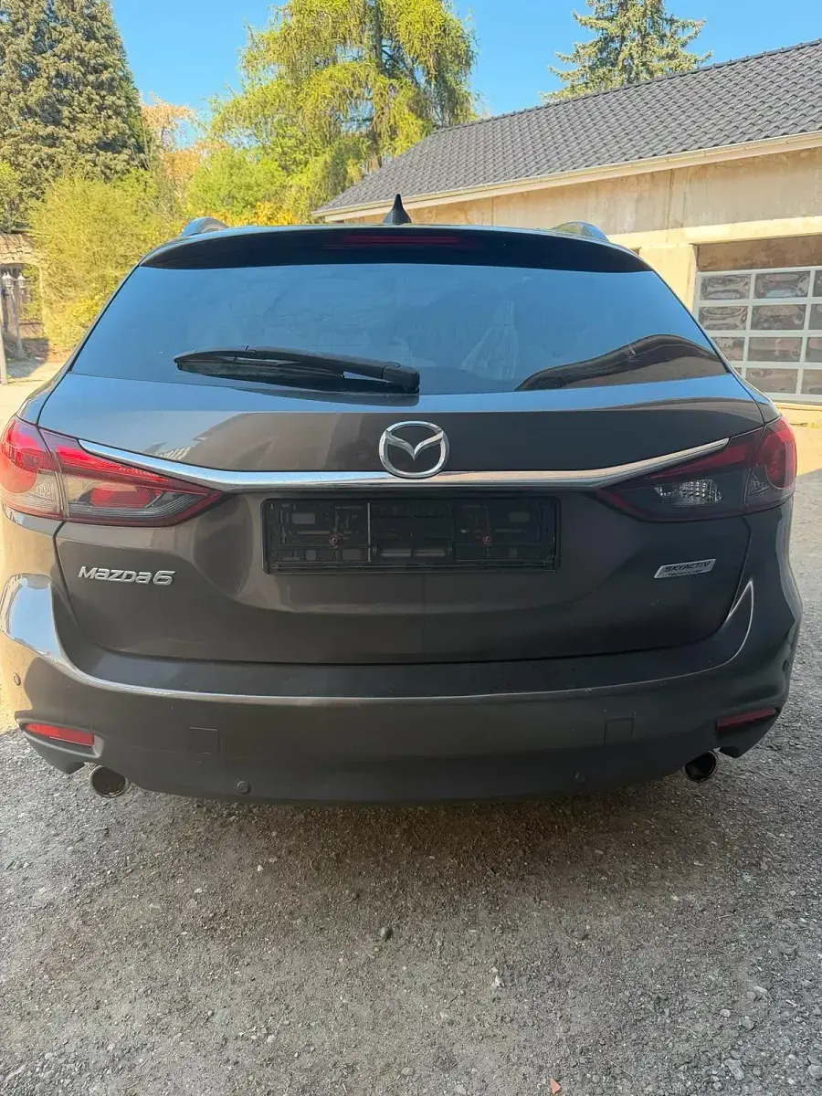 Second-hand Mazda 6 150 CP (110 kW) 2016 Maro Break