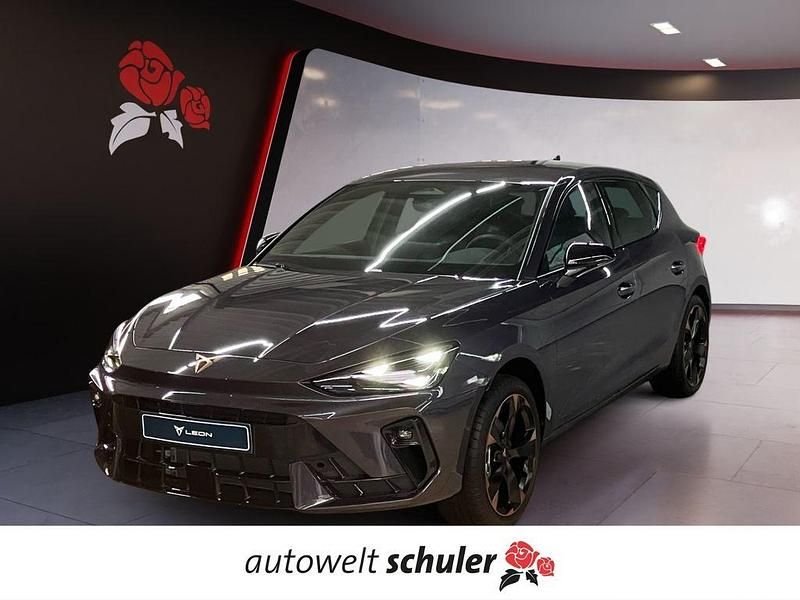 Neu Cupra Leon 150 PS (110 kW) 2026 Violett Limousine