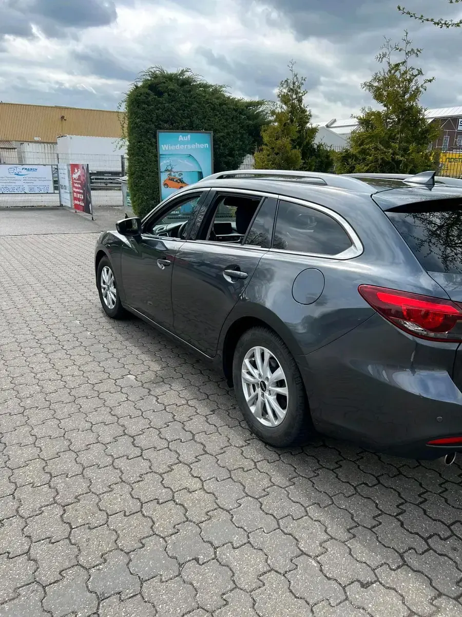 Używany Mazda 6 175 KM (128 kW) 2015 Kombi