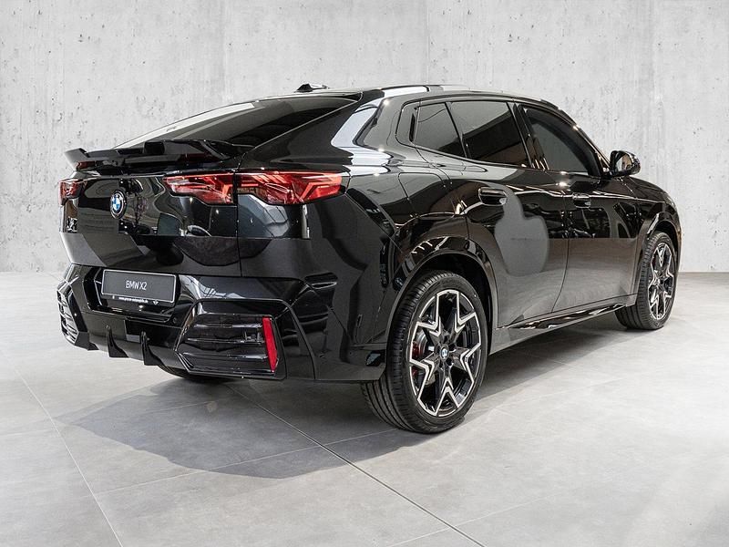 Neu BMW X2 Performance 163 PS (119 kW) 2026 Schwarz SUV
