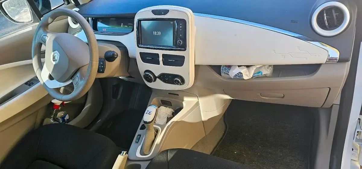 Gebraucht Renault Zoe 42 kW (58 PS) 2016 Kleinwagen