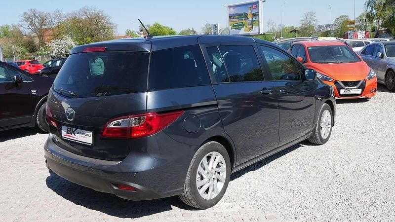 Second-hand Mazda 5 116 CP (85 kW) 2011 Gri Monovolum