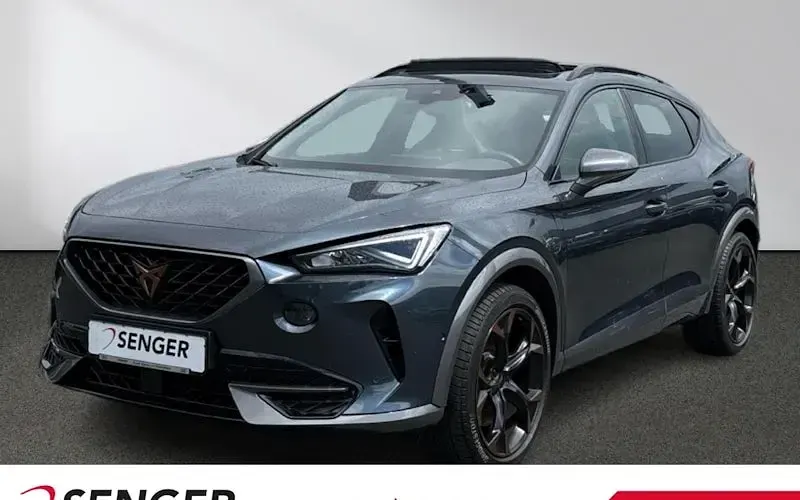 Gebraucht Cupra Formentor VZ 245 PS (180 kW) 2022 SUV