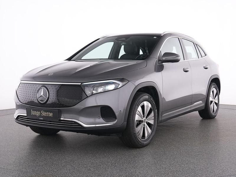 Gebraucht Mercedes EQA250+ Progressive 139 kW (190 PS) 2024 Grau SUV