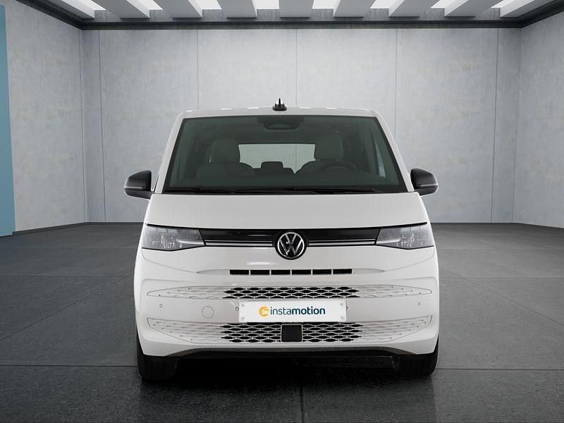 Ny VW Multivan 204 HK (150 kW) 2025 Hvid MPV