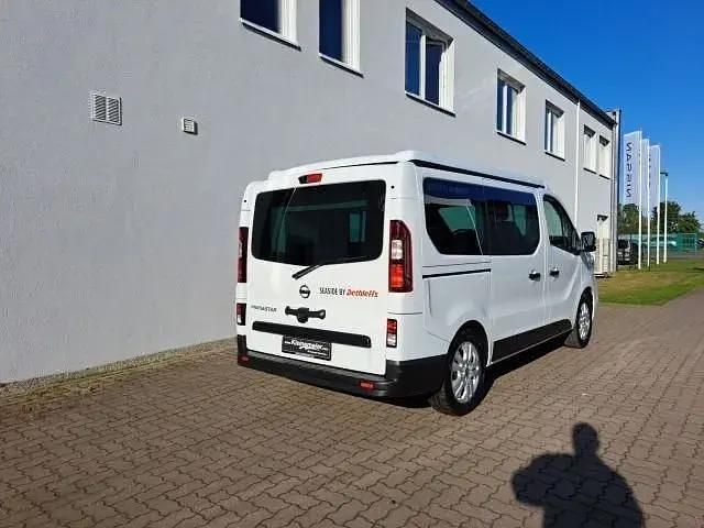 Gebraucht Nissan Primastar 170 PS (125 kW) 2024 Weiß Van / Kleinbus