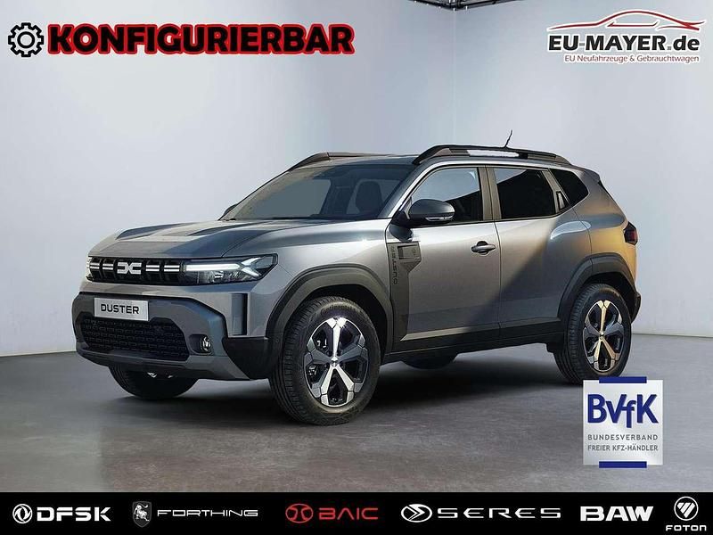 Neu Dacia Duster Expression 122 PS (89 kW) 2026 Waehlbar SUV