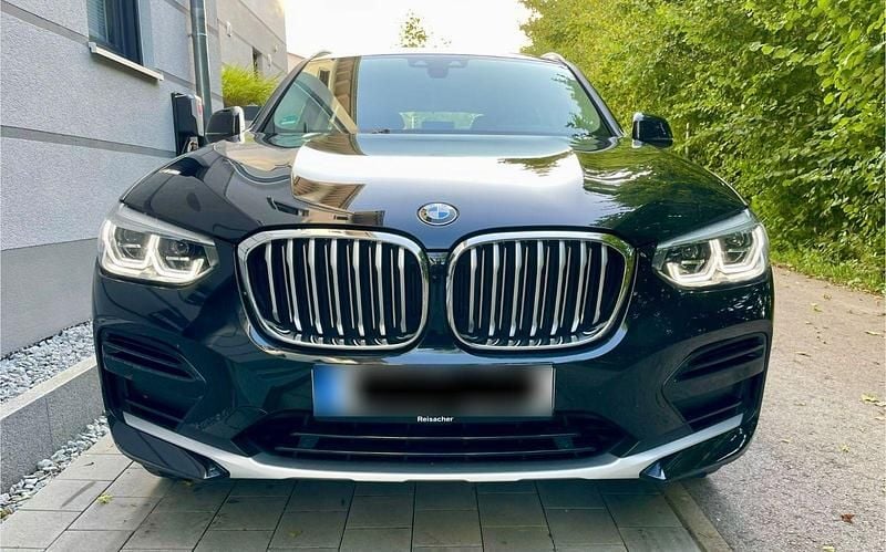 Gebraucht BMW X4 xLine 286 PS (210 kW) 2020 Schwarz SUV