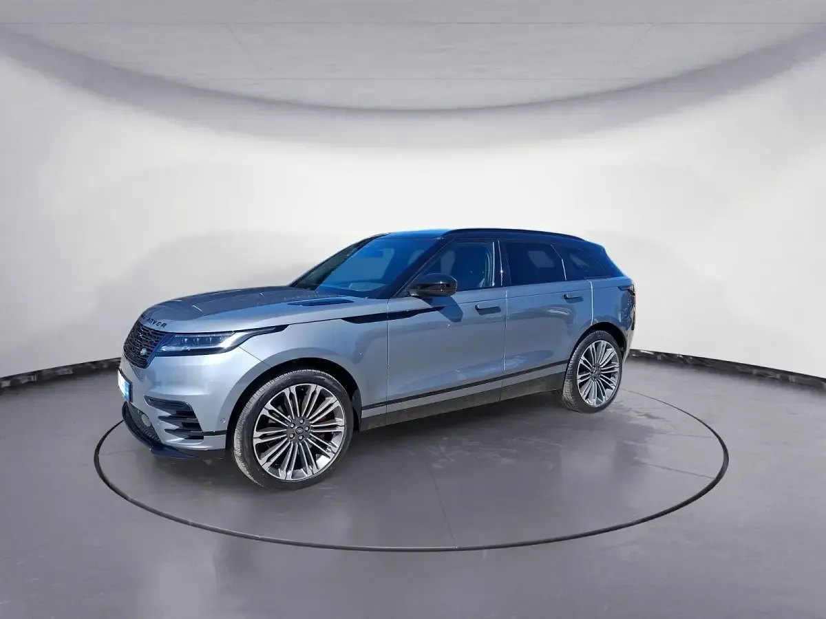 Gebraucht Land Rover Range Rover Velar Autobiography 400 PS (294 kW) 2024 Grau SUV