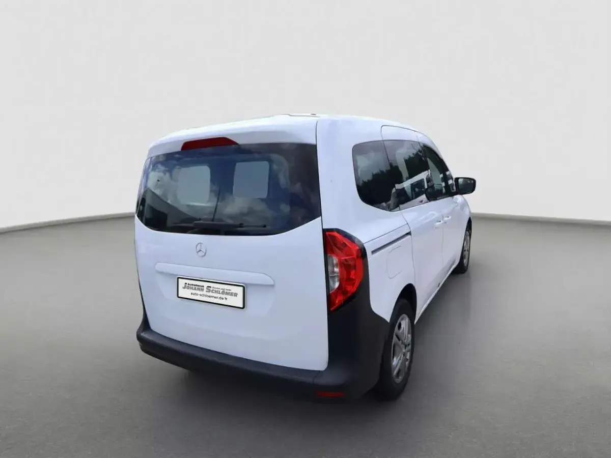 Gebraucht Mercedes Citan 112 116 PS (85 kW) 2024 Artikweiß Van / Kleinbus